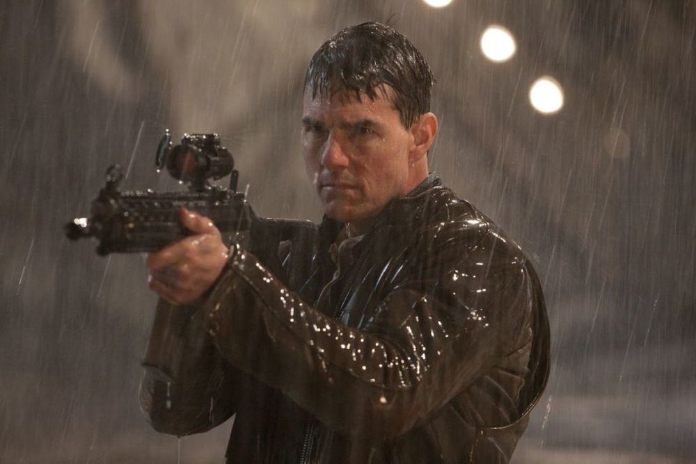 فیلم «جک ریچر: هرگز برنگرد»(Jack Reacher: Never Go Back) با بازی تام کروز